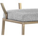 Makena 35.5 inch Monument Pebble Counter Stool